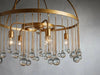 Aubrey Round Chandelier-DWHOME