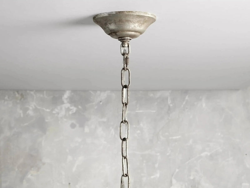 Aubrey Round Chandelier-DWHOME