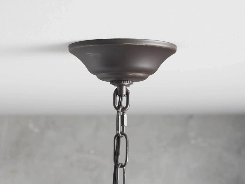 Aubrey Round Chandelier-DWHOME