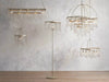 Aubrey Round Chandelier-DWHOME