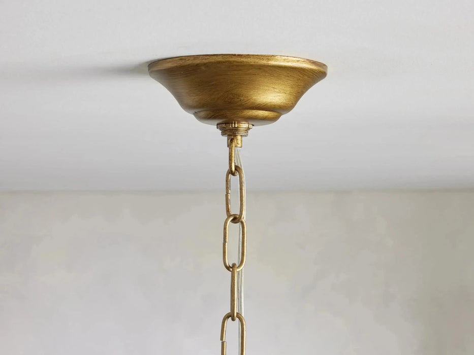 Aubrey Round Chandelier-DWHOME