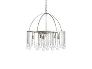 Aubrey Round Chandelier-DWHOME