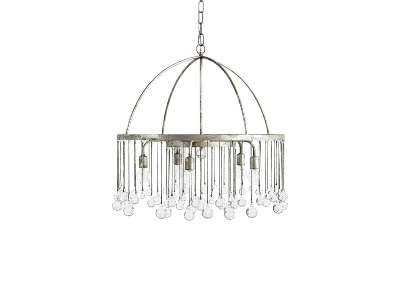 Aubrey Round Chandelier-DWHOME