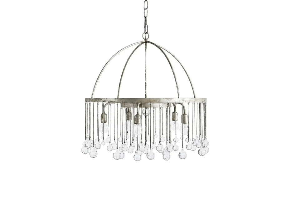 Aubrey Round Chandelier-DWHOME