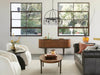 Aubrey Round Chandelier-DWHOME
