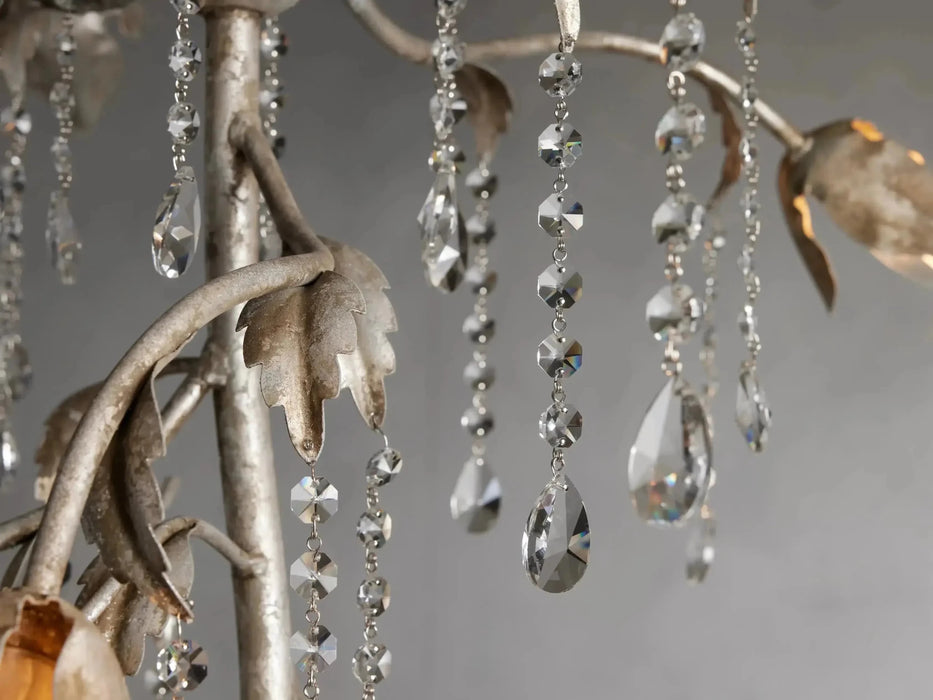Viticcio Rectangular Chandelier 52''61''71''-DWHOME