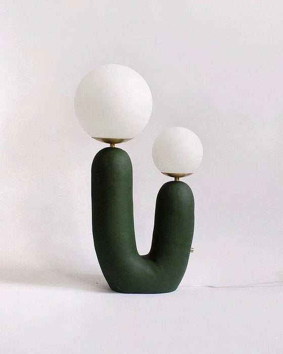 Oo Smooth Table Lamp-DWHOME