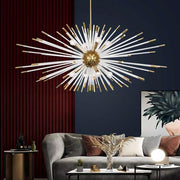 Amalfi Sputnik Chandelier-DWHOME