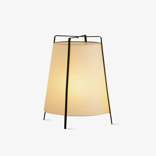 Luca Soft Glow Table Lamp-DWHOME