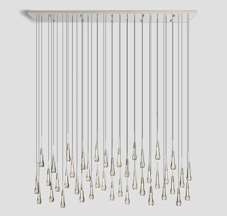 Soltaire Linear Chandelier 37"50"70"87"120"-DWHOME