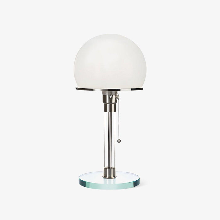 Globe Glass Table Lamp-DWHOME