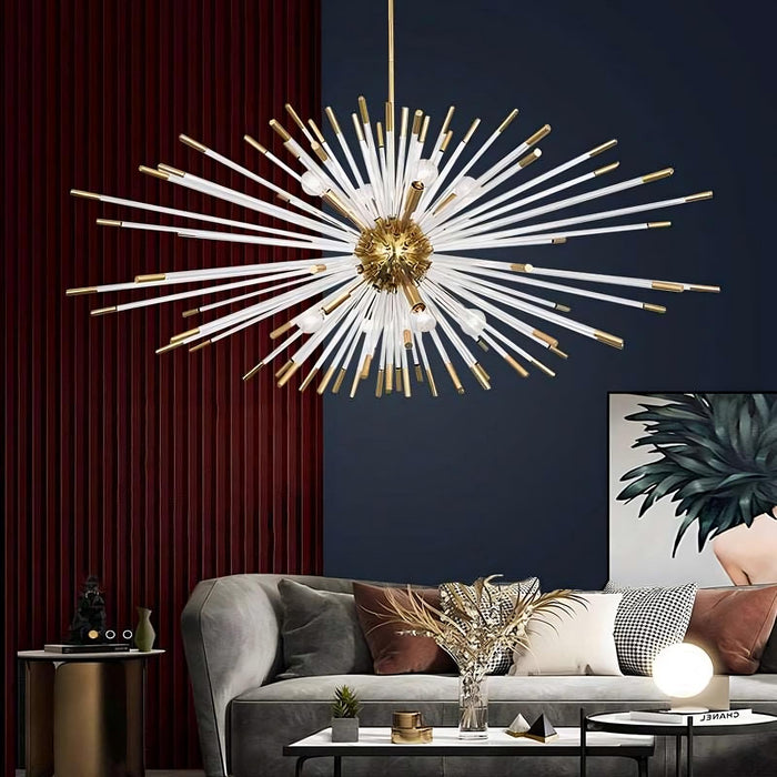 Amalfi Sputnik Chandelier.