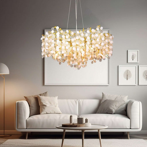 Albero Collection Modern Chandelier By Morsale.