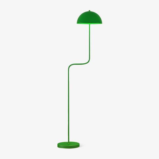 Verdant Arc Floor Lamp - DWHOME