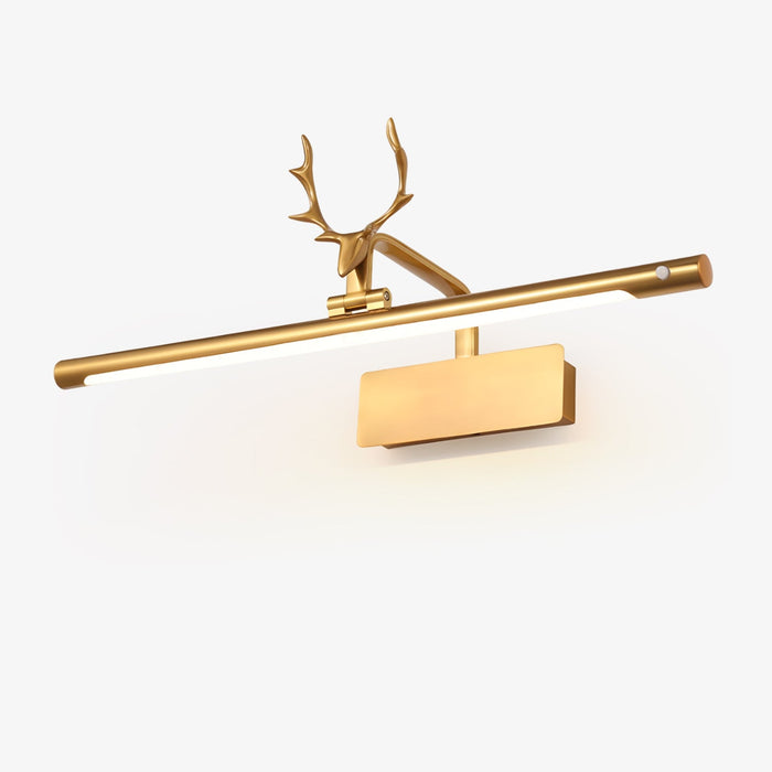 Stag Horn Wall Light-DWHOME