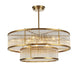 Gerano Modern Chandelier.