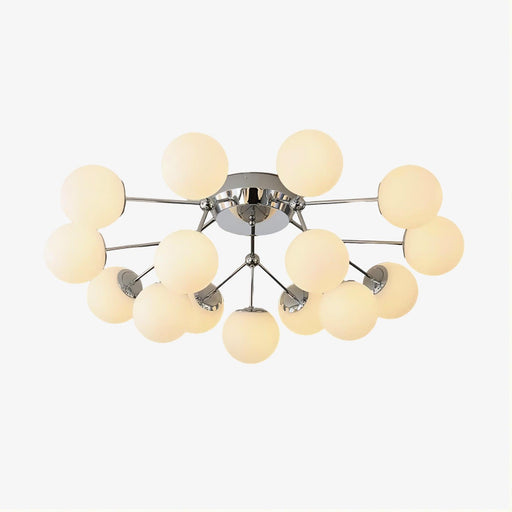 Glass Balls Cluster Ceiling Lamp - DWHOME