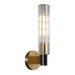 Palermo Retro Brass Wall Sconce.