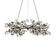 Fiore Linear Chandelier 43''51''68''-DWHOME