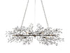 Fiore Linear Chandelier 43''51''68''-DWHOME