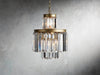 Leyland Chandelier 6 Light-DWHOME