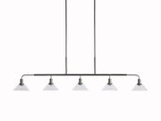 Theron Linear Chandelier 50''60''-DWHOME