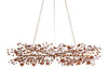 Fiore Linear Chandelier 43''51''68''-DWHOME