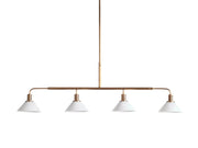 Theron Linear Chandelier 50''60''-DWHOME