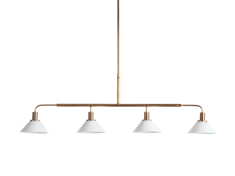Theron Linear Chandelier 50''60''-DWHOME
