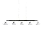 Theron Linear Chandelier 50''60''-DWHOME