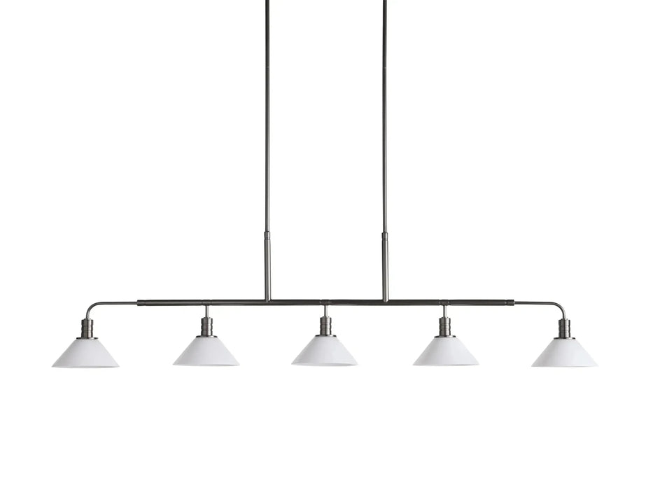 Theron Linear Chandelier 50''60''-DWHOME
