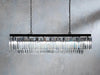 Leyland Tiered Rectangular Chandelier-DWHOME