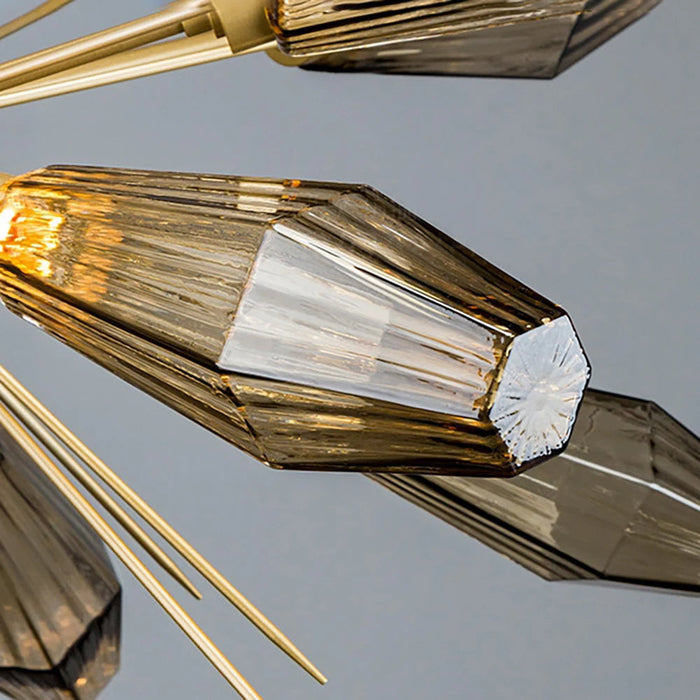 Morelli Sputnik Chandelier.