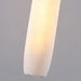 Moonshade Natural Marble Pendant Wall Sconce.