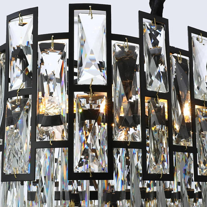 Molini Dining Room Crystal Chandelier-DWHOME