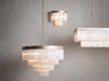 Cameron Rectangular Chandelier 49''59''-DWHOME