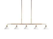 Theron Linear Chandelier 50''60''-DWHOME