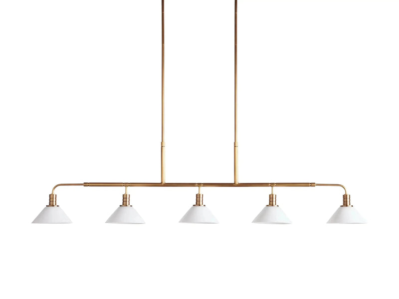 Theron Linear Chandelier 50''60''-DWHOME