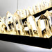 Villa Crystal Dining Room Chandelier-DWHOME