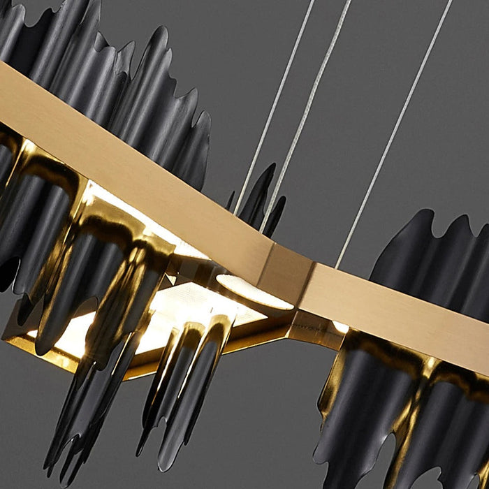 Nera Modern Chandelier.