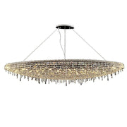 Alleri Crystal Chandelier For Dining Room-DWHOME