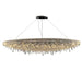 Alleri Crystal Chandelier For Dining Room.