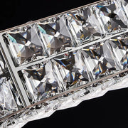 Bacci 47" Lustre de salle à manger en cristal - DWHOME