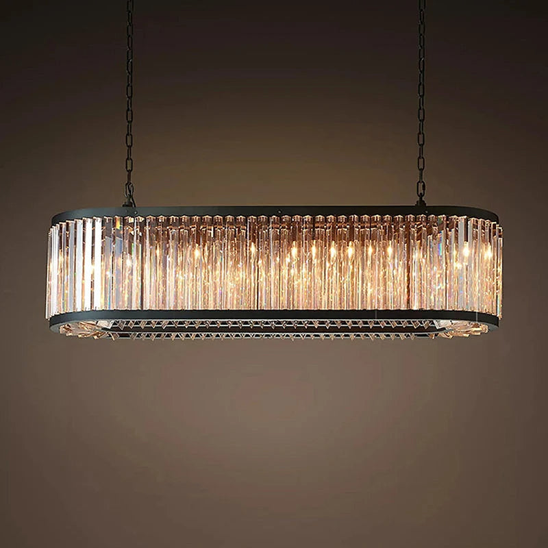 Gio Crystal Dining Room Chandelier-DWHOME