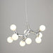Multi Pendant Modern Light Fixture-DWHOME