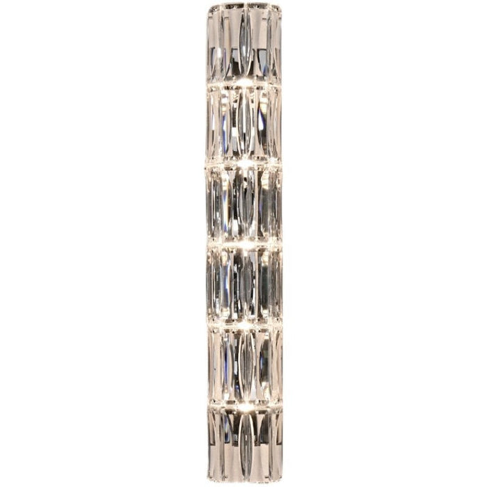 Bacci Indoor Crystal Wall Sconce.