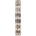 Bacci Indoor Crystal Wall Sconce.