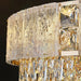 Gio Crystal Dining Room Chandelier.