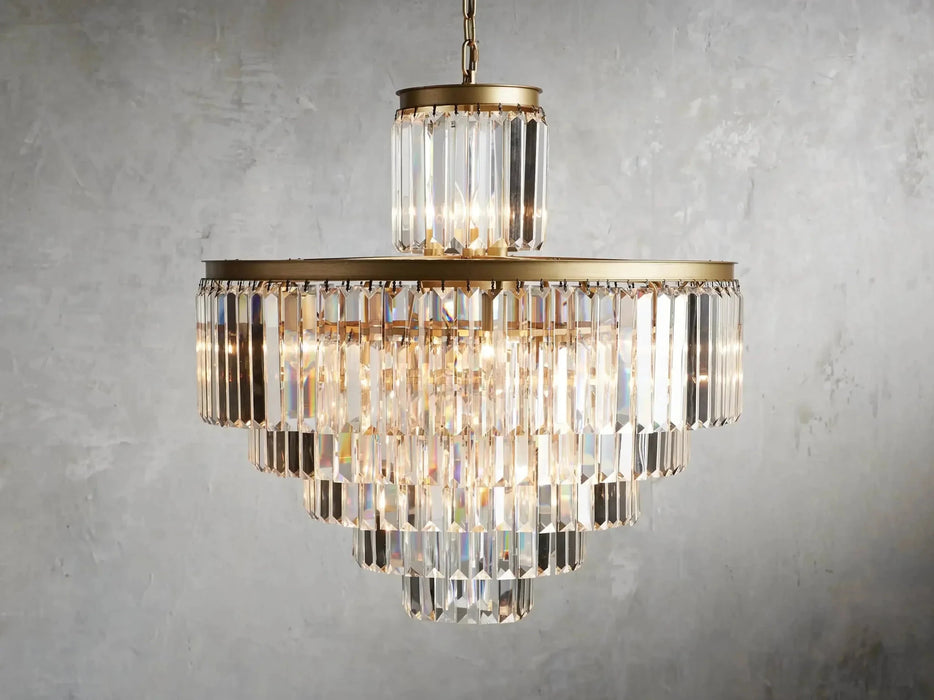 Leyland Chandelier 22 Light-DWHOME