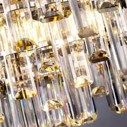 "Lustre en cristal Gio pour salle à manger - DWHOME"